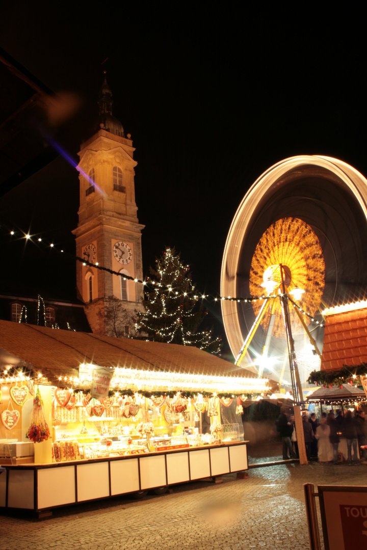 Weihnachsmarkt