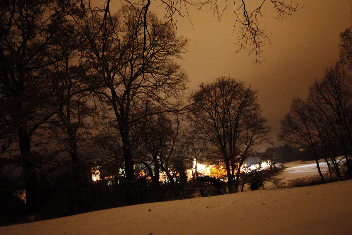 Weihnachsmarkt in Potsdam