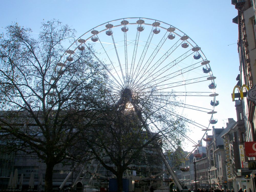 Weihnachsmarkt Wiesbaden