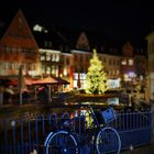 Weihnachsstimmung am Buttermarkt