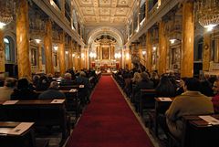 Weihnachstgottesdiens/Istanbul