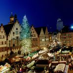 Weihnachstmarkt am Römer