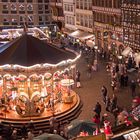 Weihnachstmarkt am Römer..