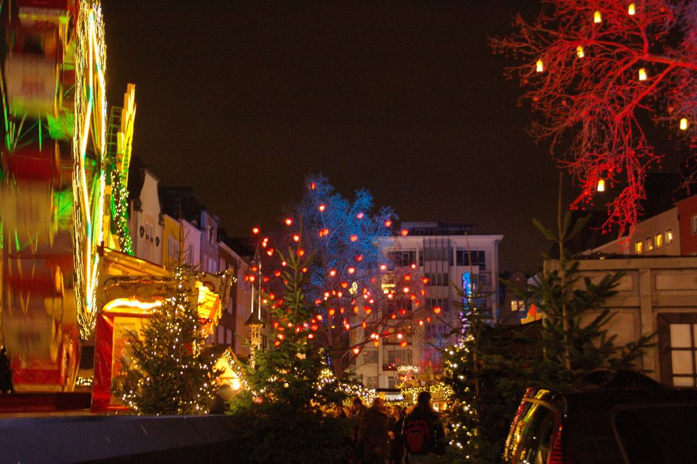 Weihnachstmarkt Köln