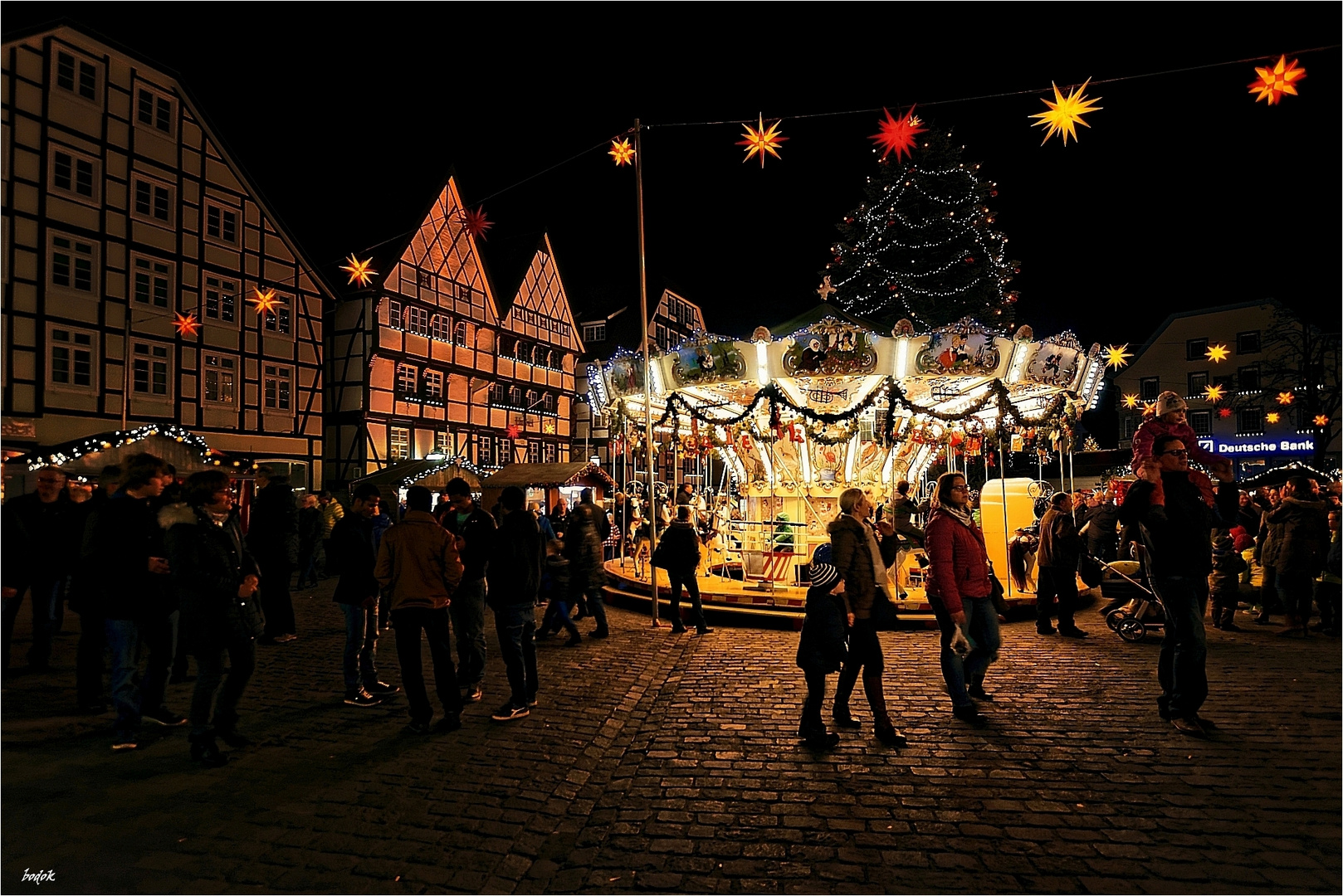 Weihnachstmarkt Soest-einer der schönsten Weihnachtsmärkte in NRW