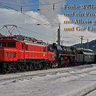 Weihnachstwünsche von rail66