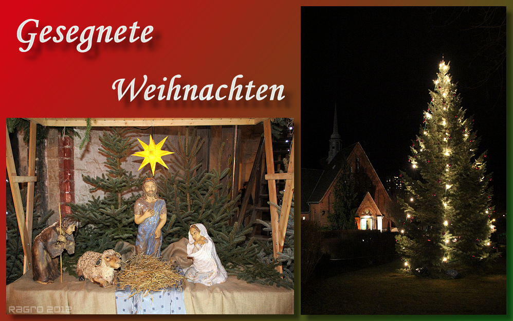 Weihnacht 2012