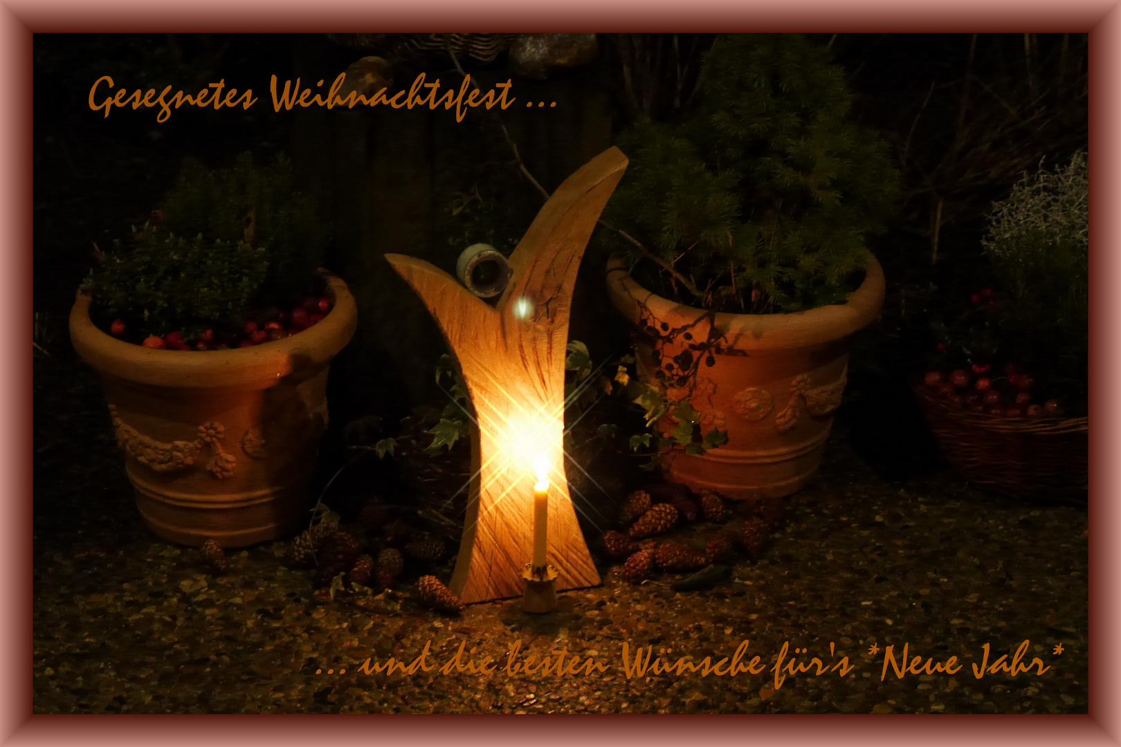 **** Weihnacht 2013 ****