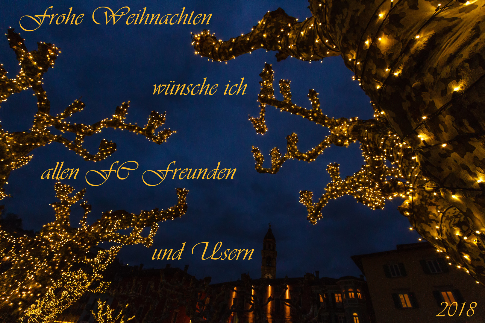 Weihnacht 2018