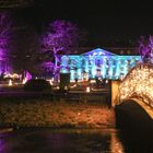 Weihnacht 2021 im Tierpark Berlin