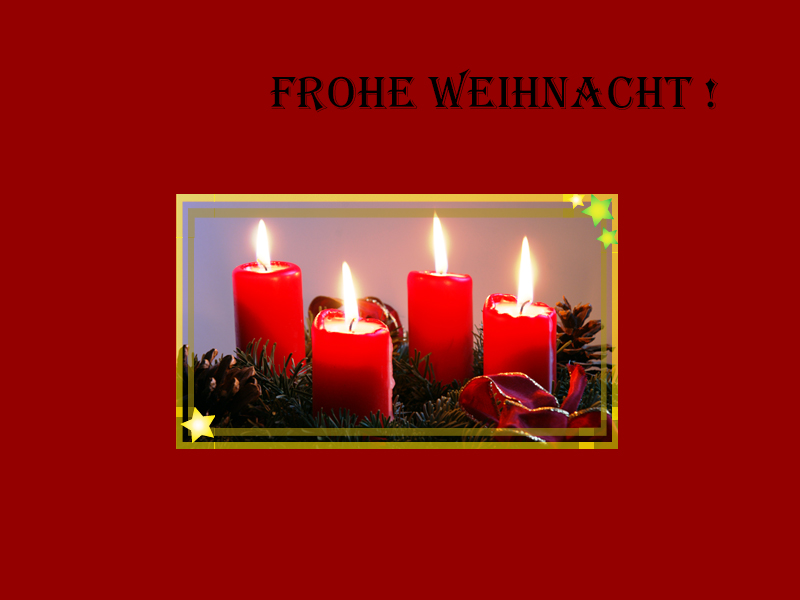 Weihnacht