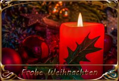 Weihnacht