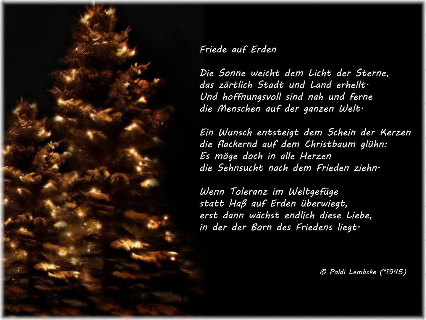 Weihnacht