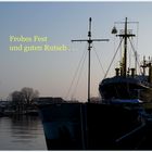 Weihnacht im Hafen