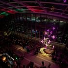 Weihnacht im Sky Garden