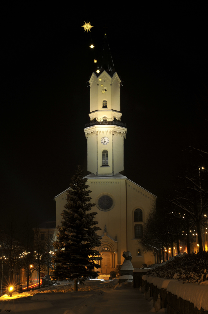 Weihnacht im Vogtland