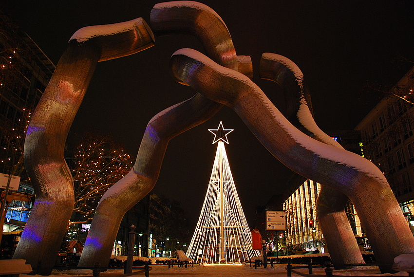 Weihnacht in Berlin