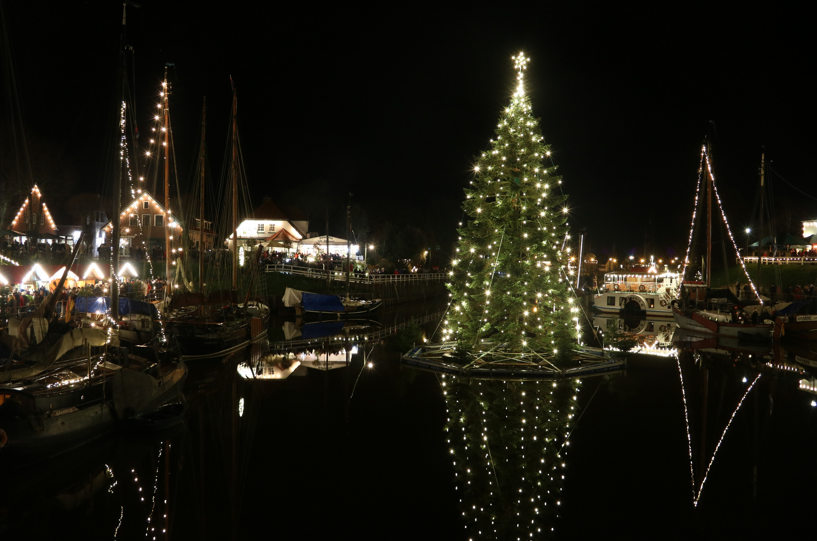 Weihnacht in Carolinensiel