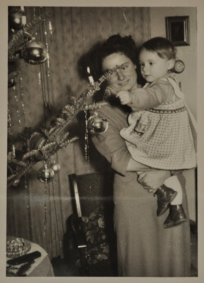 Weihnacht in der Kinderzeit