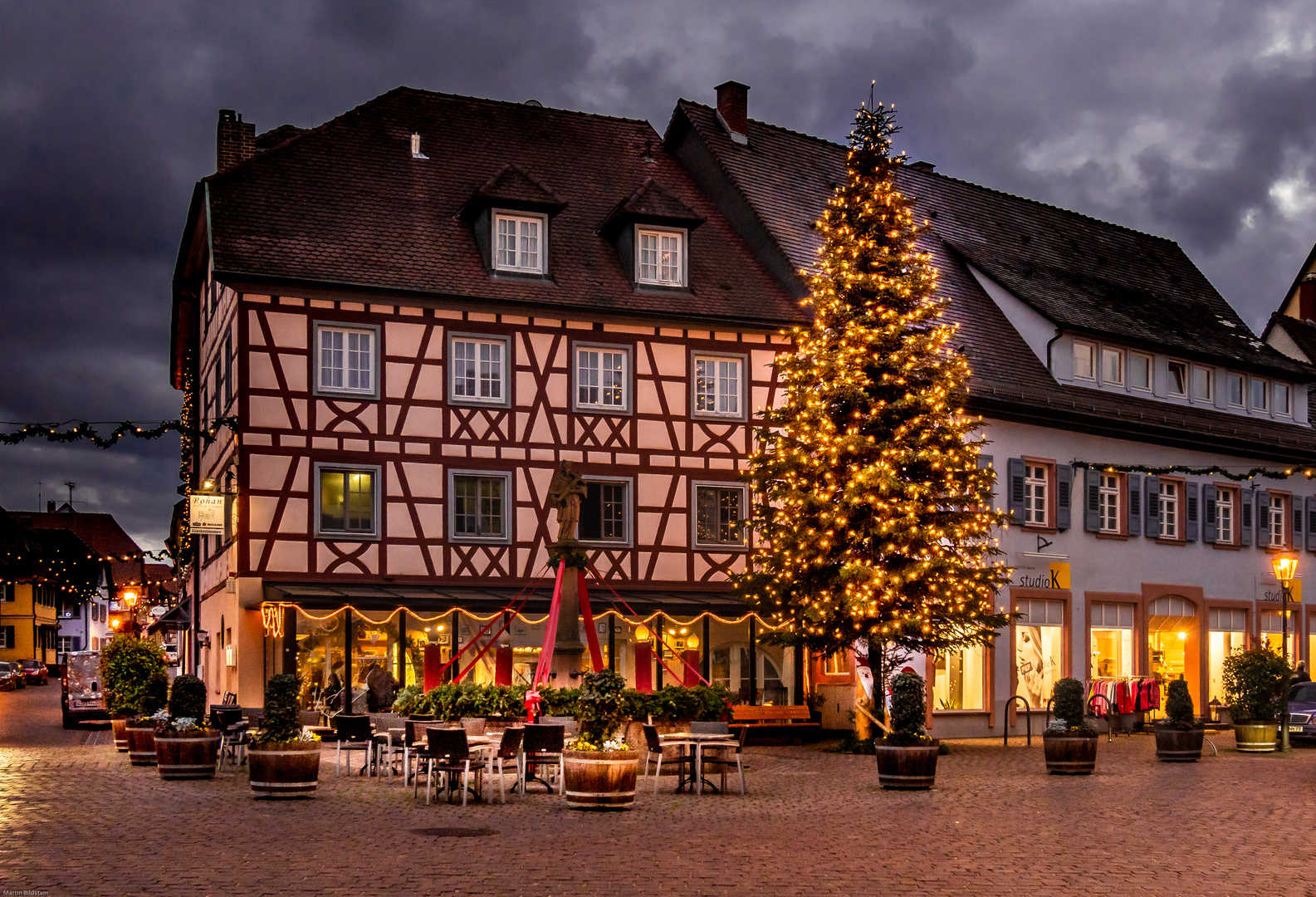 Weihnacht in Ettenheim 