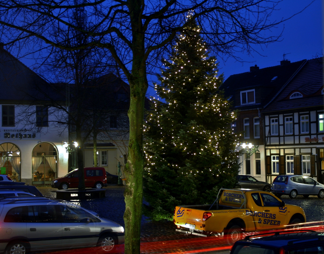 Weihnacht in Grevesmühlen