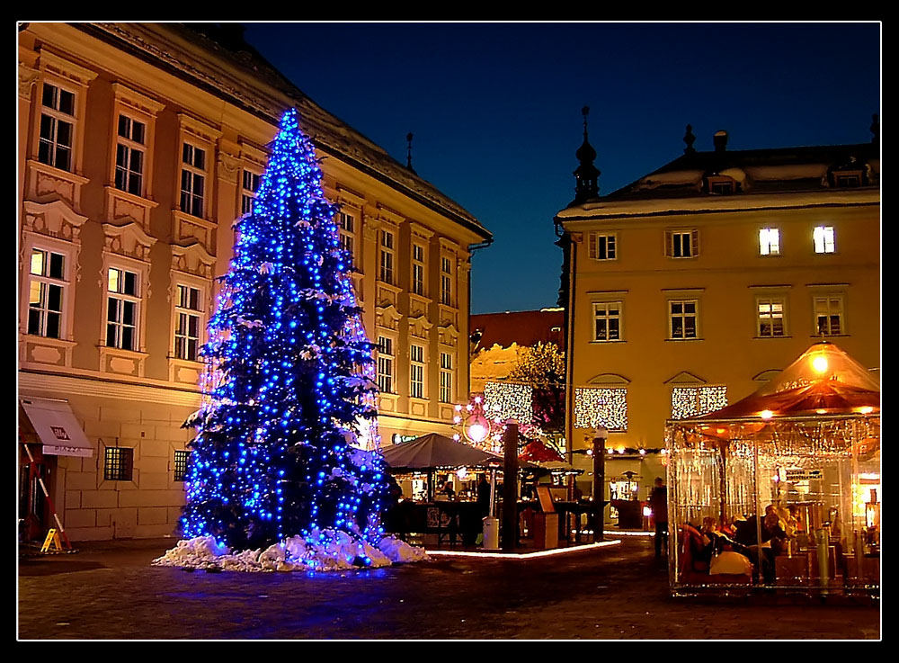 Weihnacht in Klagenfurt-Kärnten