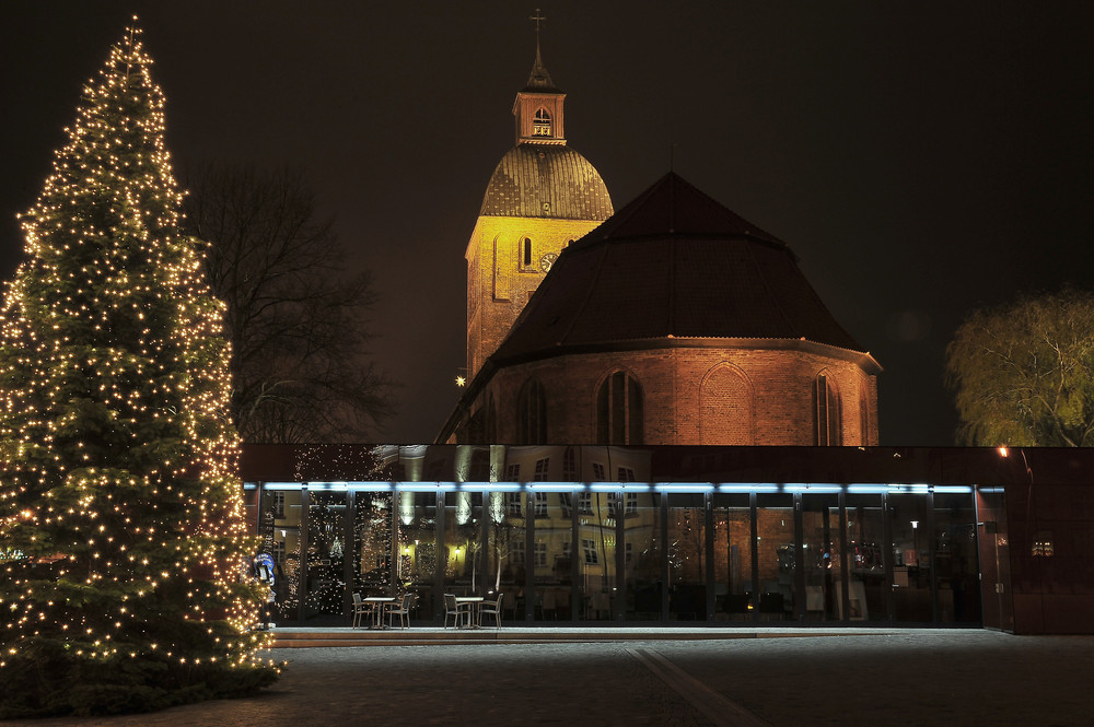 Weihnacht in Ribnitz - Damgarten