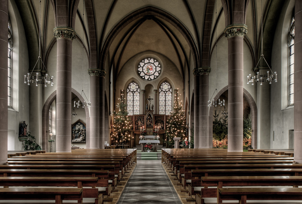 Weihnacht in St. Martin Netphen