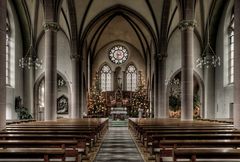 Weihnacht in St. Martin Netphen