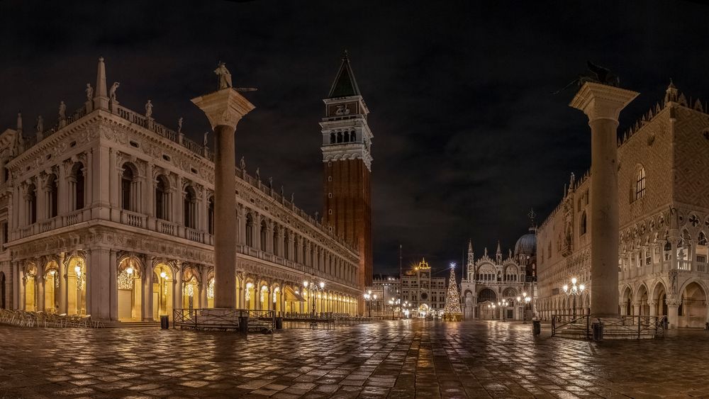 Weihnacht in Venedig Foto & Bild monatswettbewerbe, 2019, 12
