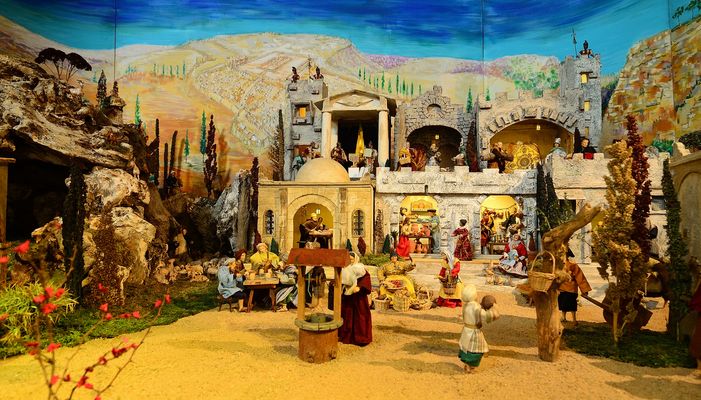 Weihnacht-Neujahrsgrüße, Christmas greetings, saludos de navidad