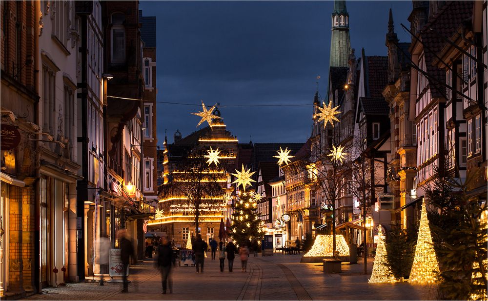 Weihnacht ohne smarkt