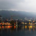 Weihnacht-stimmung am Zugersee