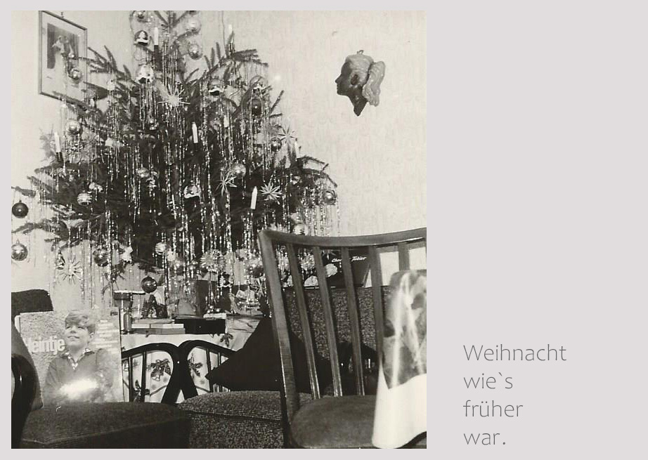 Weihnacht wie`s früher war