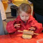 Weihnachtbäckerei