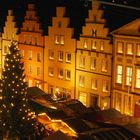 Weihnachtemarkt in Osnabrück