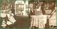 Weihnachten 1913 und 1932