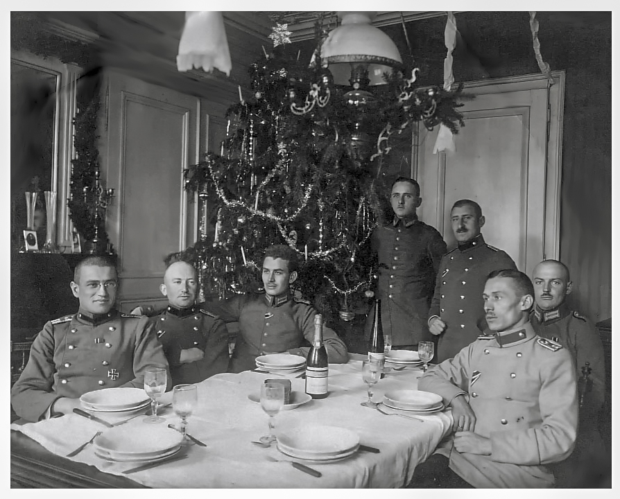 Weihnachten 1916 