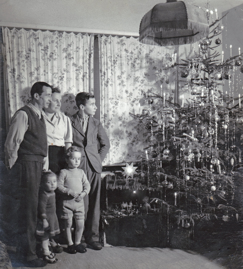 Weihnachten  1950