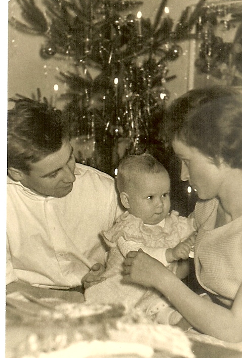 Weihnachten 1963