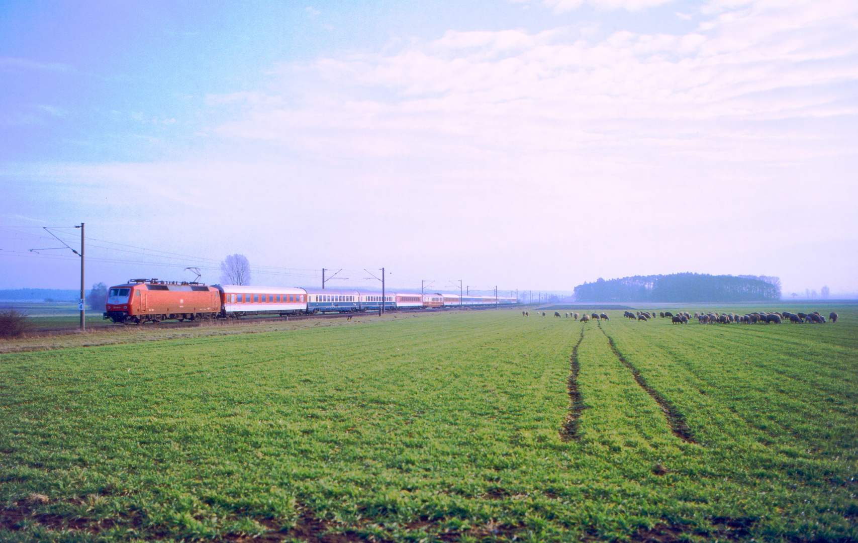 Weihnachten 1988