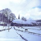 Weihnachten 1990 an der Fichtelbergbahn