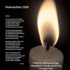 Weihnachten 2006