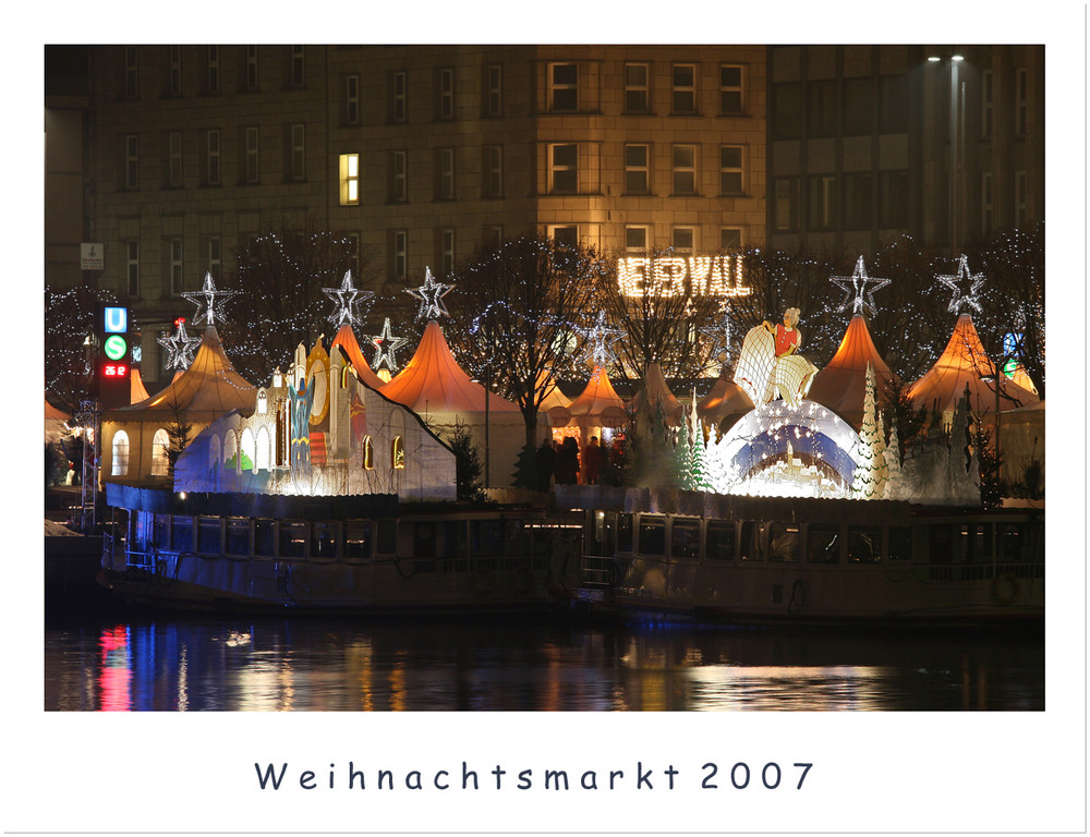 Weihnachten 2007