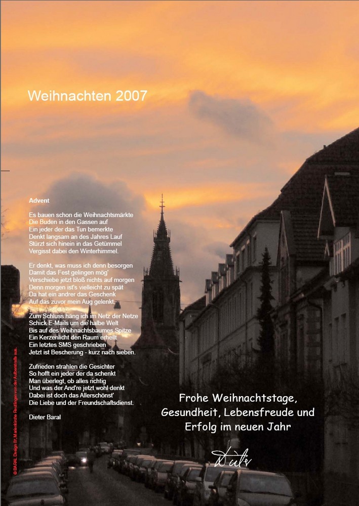 weihnachten 2007