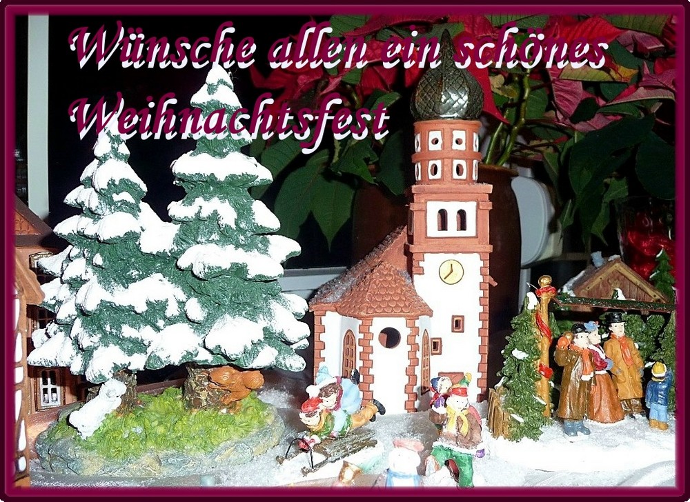 Weihnachten 2008