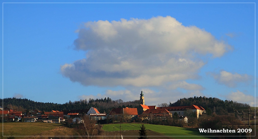 Weihnachten 2009