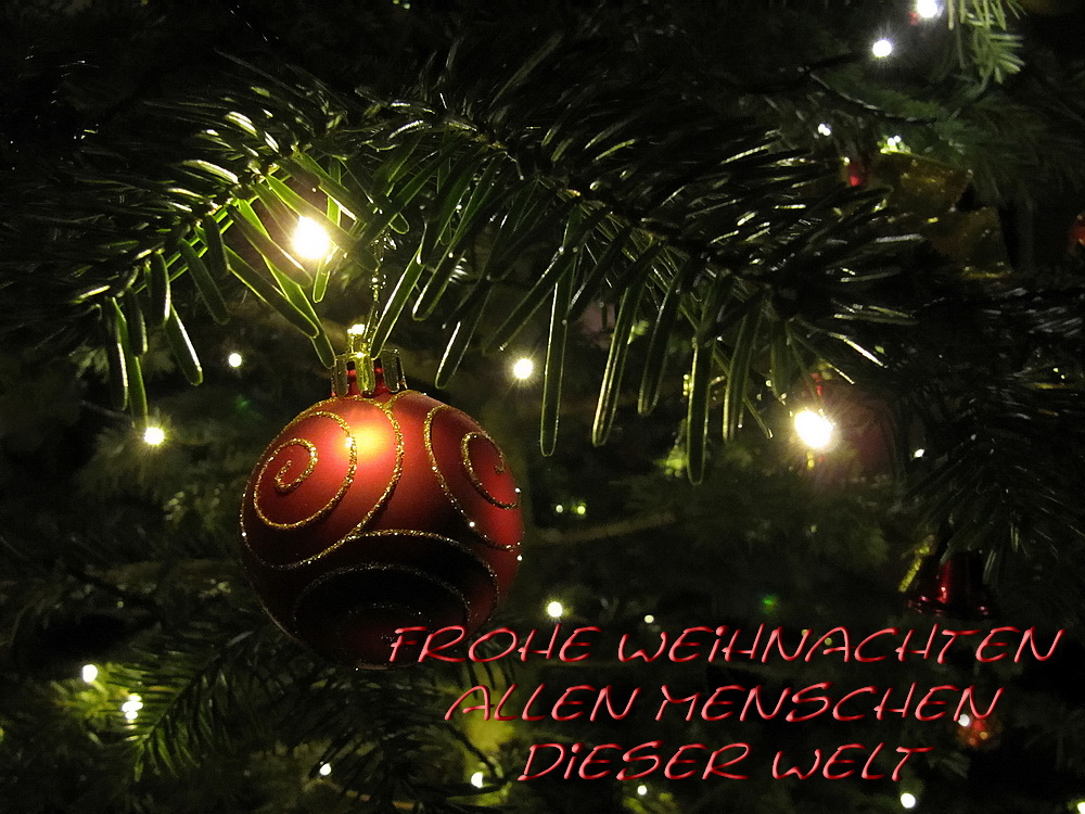 Weihnachten 2009