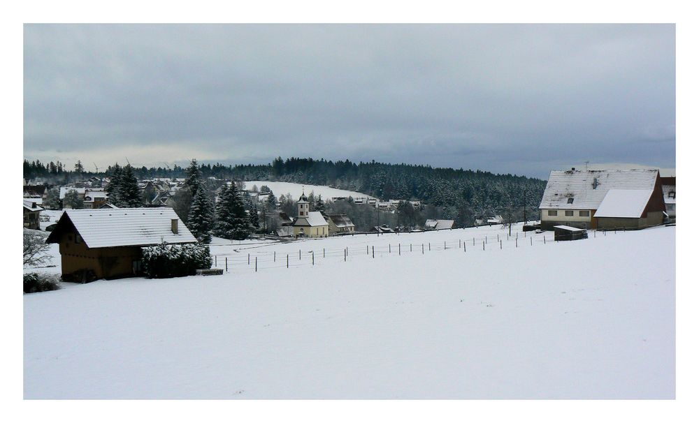 Weihnachten 2009 I