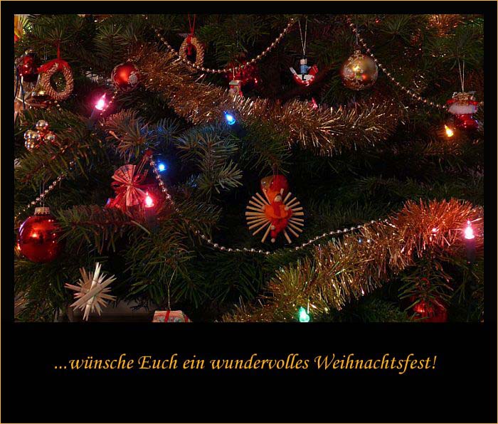 Weihnachten 2010